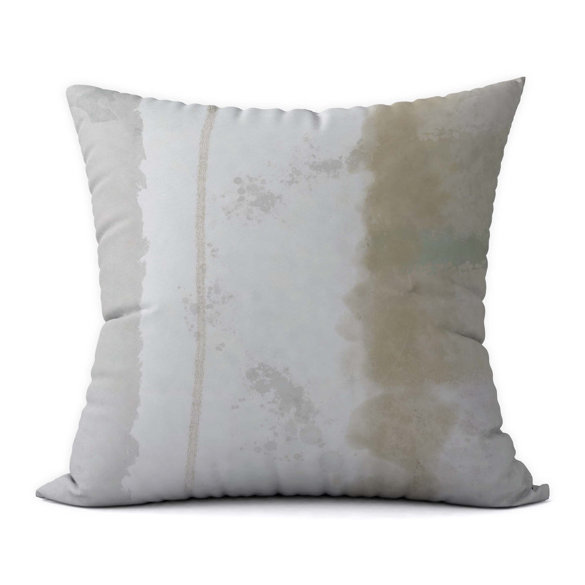 Mountain Water #180 Decorative Throw Pillow