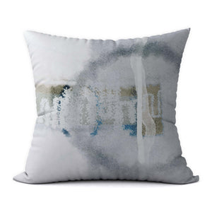 Mountain Water #190 Decorative Throw Pillow