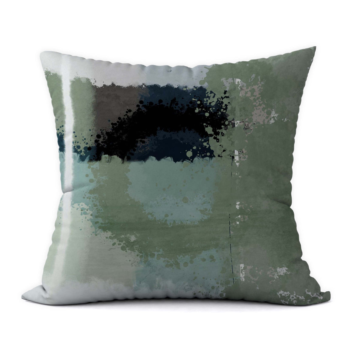 Mountain Water #191 Decorative Throw Pillow