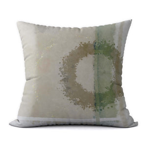 Mountain Water #193 Decorative Throw Pillow