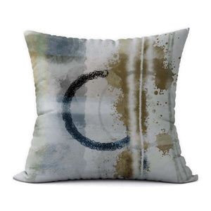 Mountain Water #201 Decorative Throw Pillow