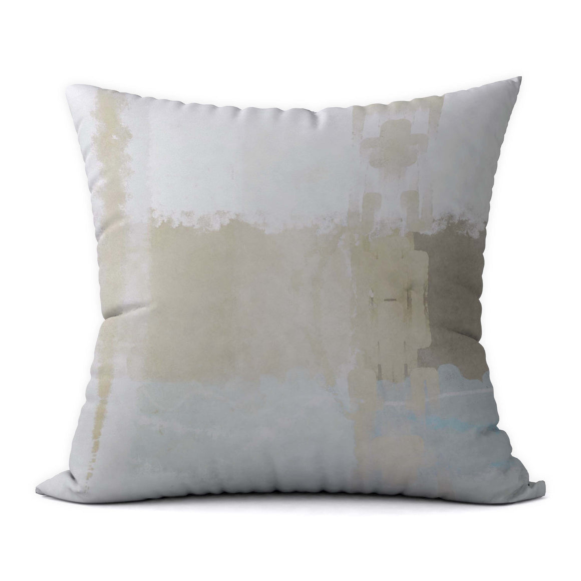 Mountain Water #202 Decorative Throw Pillow