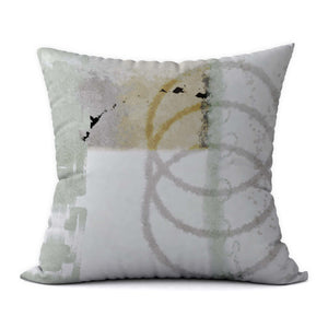 Mountain Water #206 Decorative Throw Pillow