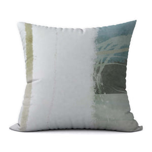 Mountain Water #207 Decorative Throw Pillow