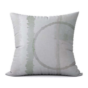 Mountain Water #20 Decorative Throw Pillow