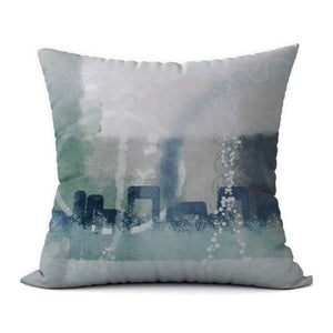 Mountain Water #212 Decorative Throw Pillow