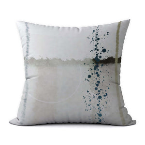 Mountain Water #214 Decorative Throw Pillow