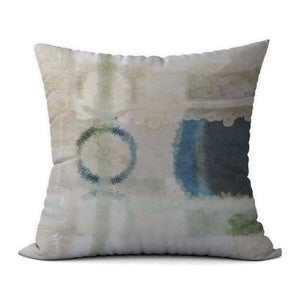 Mountain Water #217 Decorative Throw Pillow