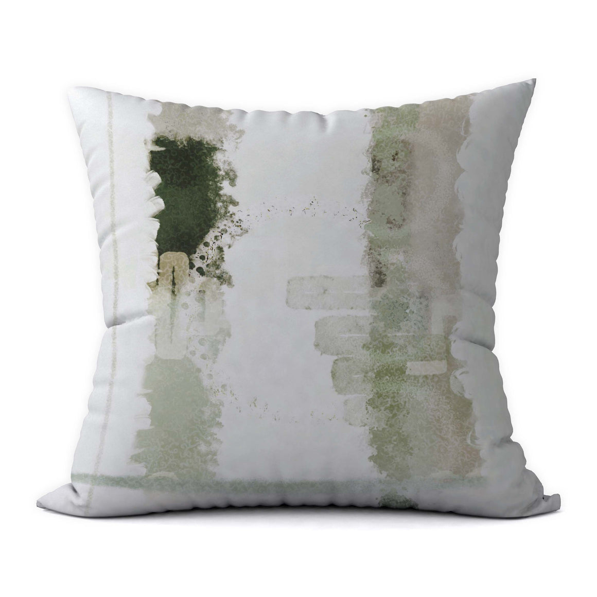 Mountain Water #231 Decorative Throw Pillow