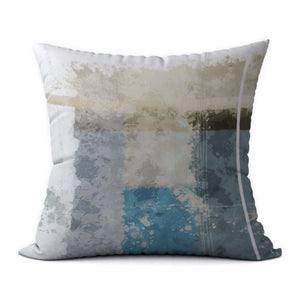 Mountain Water #234 Decorative Throw Pillow