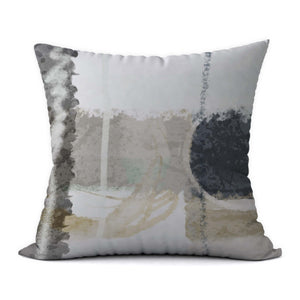 Mountain Water #237 Decorative Throw Pillow