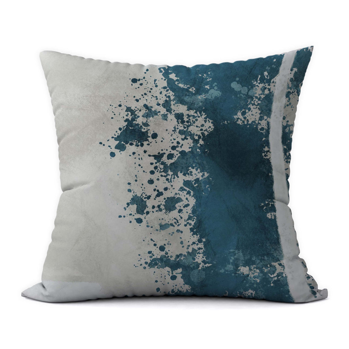 Mountain Water #238 Decorative Throw Pillow