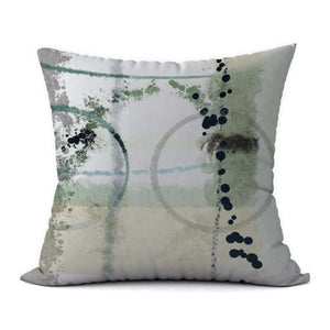 Mountain Water #250 Decorative Throw Pillow