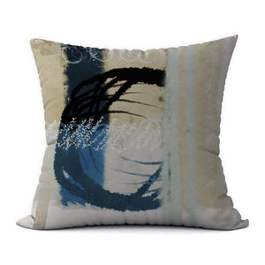 Mountain Water #256 Decorative Throw Pillow