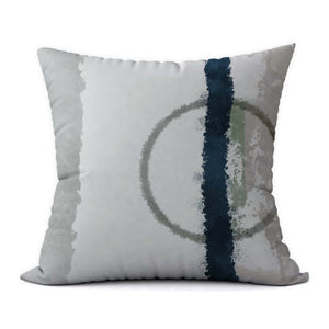 Mountain Water #258 Decorative Throw Pillow