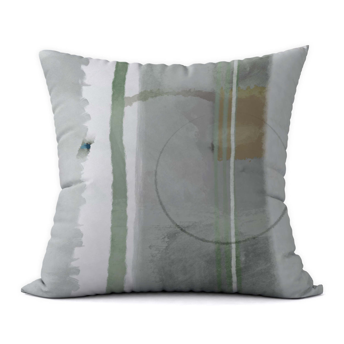 Mountain Water #265 Decorative Throw Pillow