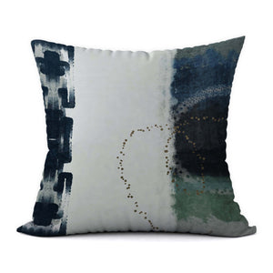 Mountain Water #272 Decorative Throw Pillow