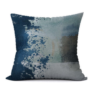 Mountain Water #277 Decorative Throw Pillow