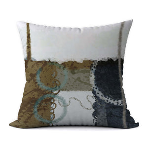 Mountain Water #279 Decorative Throw Pillow