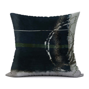 Mountain Water #288 Decorative Throw Pillow