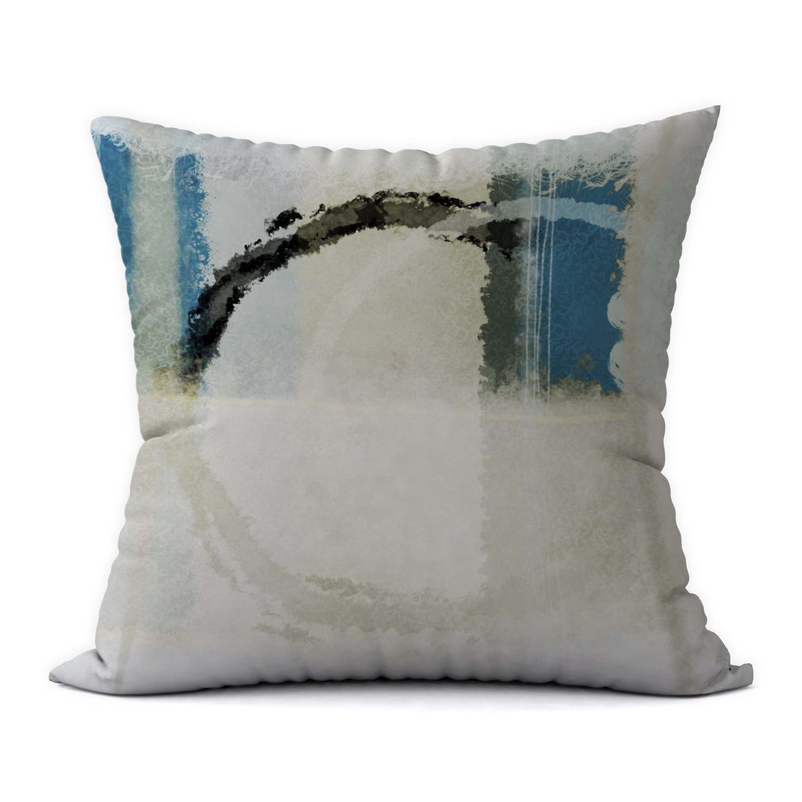 Mountain Water #291 Decorative Throw Pillow