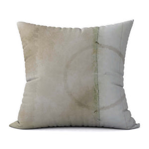 Mountain Water #293 Decorative Throw Pillow