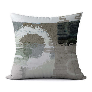 Mountain Water #304 Decorative Throw Pillow