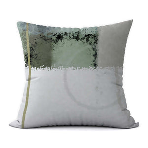 Mountain Water #31 Decorative Throw Pillow