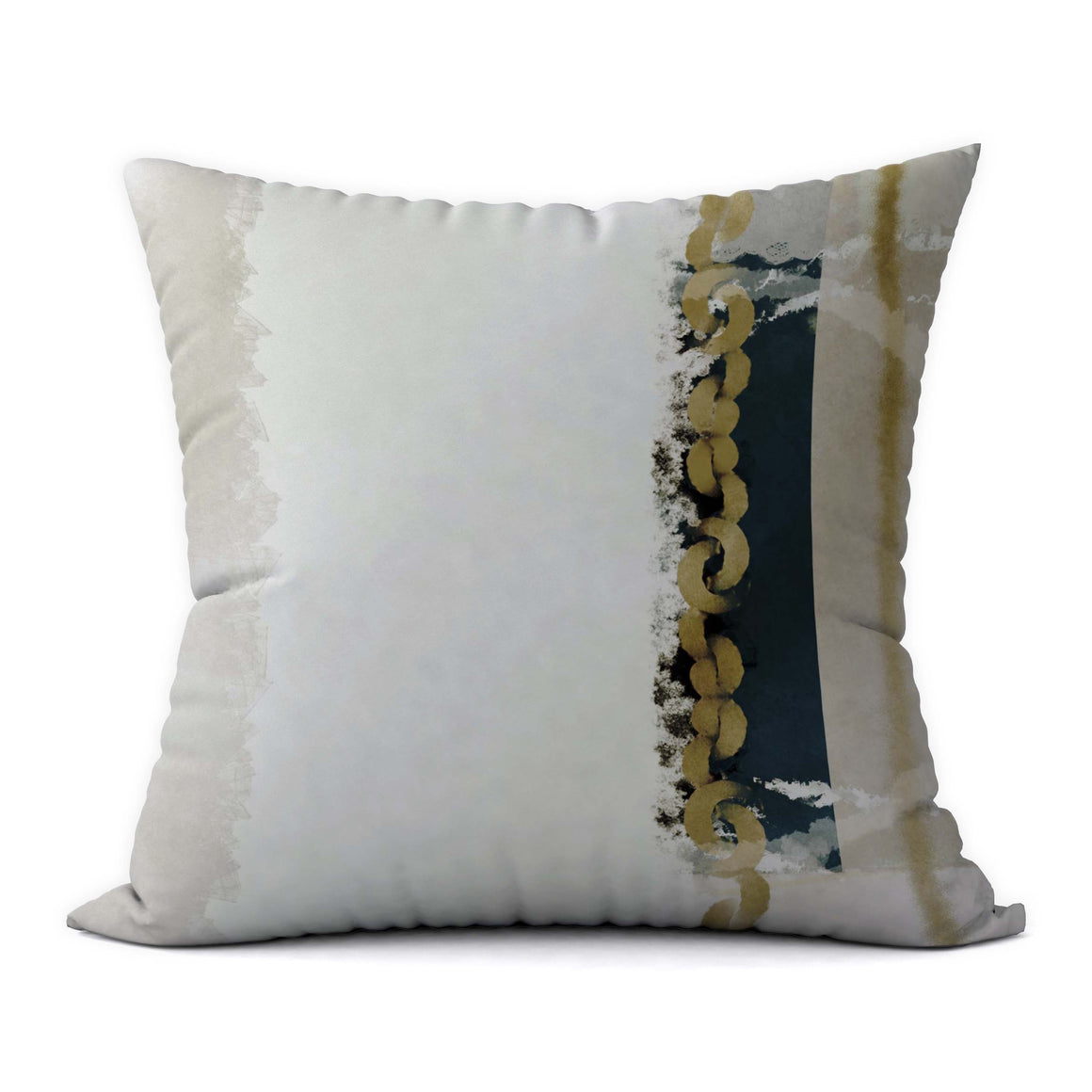 Mountain Water #323 Decorative Throw Pillow