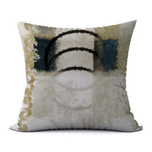 Mountain Water #326 Decorative Throw Pillow