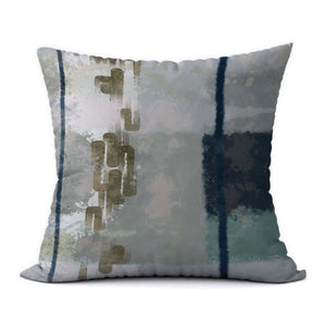 Mountain Water #327 Decorative Throw Pillow