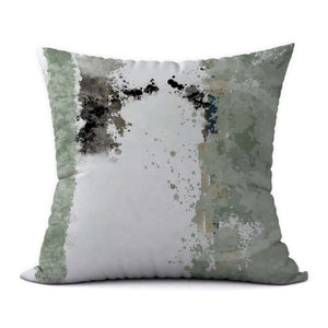 Mountain Water #336 Decorative Throw Pillow