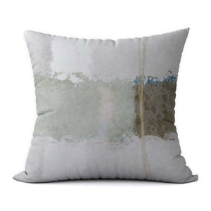 Mountain Water #337 Decorative Throw Pillow