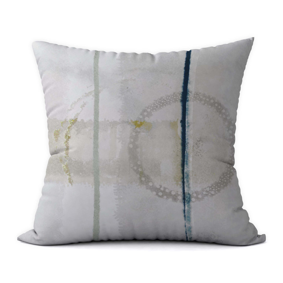 Mountain Water #345 Decorative Throw Pillow