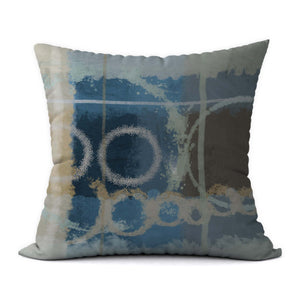 Mountain Water #357 Decorative Throw Pillow