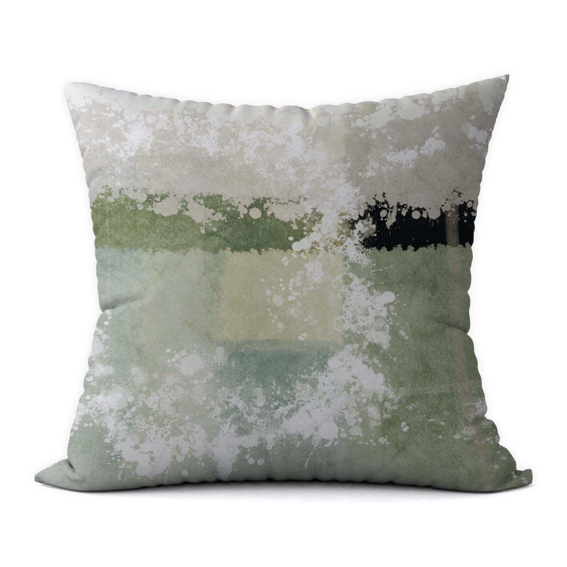 Mountain Water #359 Decorative Throw Pillow