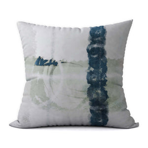 Mountain Water #360 Decorative Throw Pillow