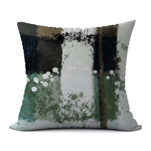 Mountain Water #361 Decorative Throw Pillow