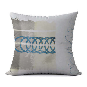 Mountain Water #363 Decorative Throw Pillow