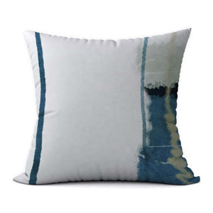 Mountain Water #364 Decorative Throw Pillow