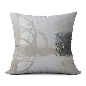 Mountain Water #367 Decorative Throw Pillow