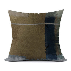 Mountain Water #368 Decorative Throw Pillow