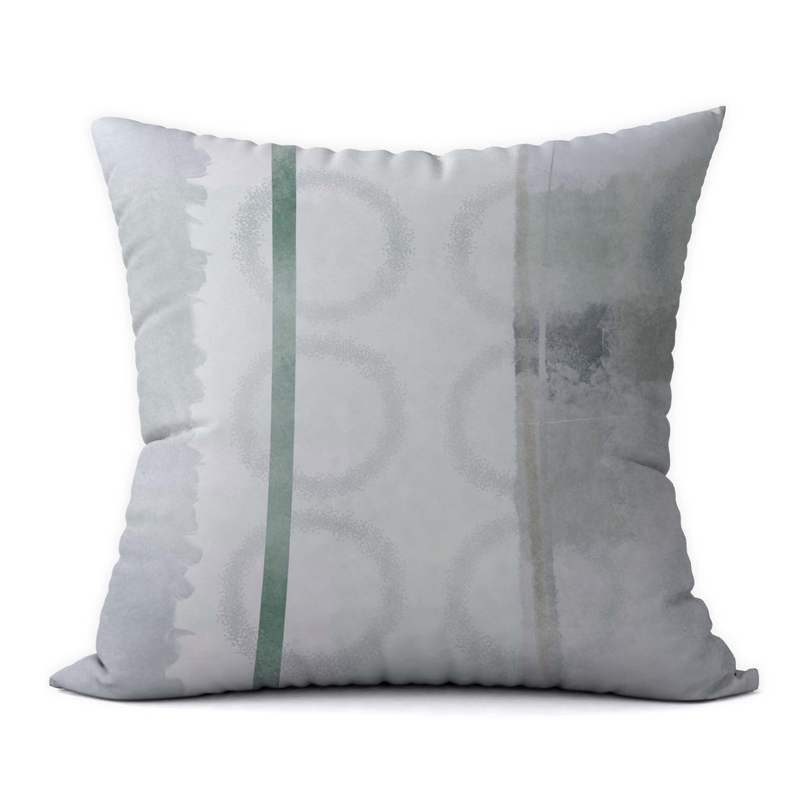 Mountain Water #375 Decorative Throw Pillow