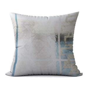 Mountain Water #379 Decorative Throw Pillow