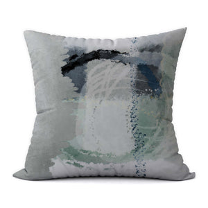 Mountain Water #386 Decorative Throw Pillow