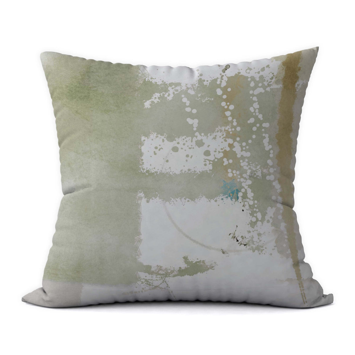 Mountain Water #38 Decorative Throw Pillow