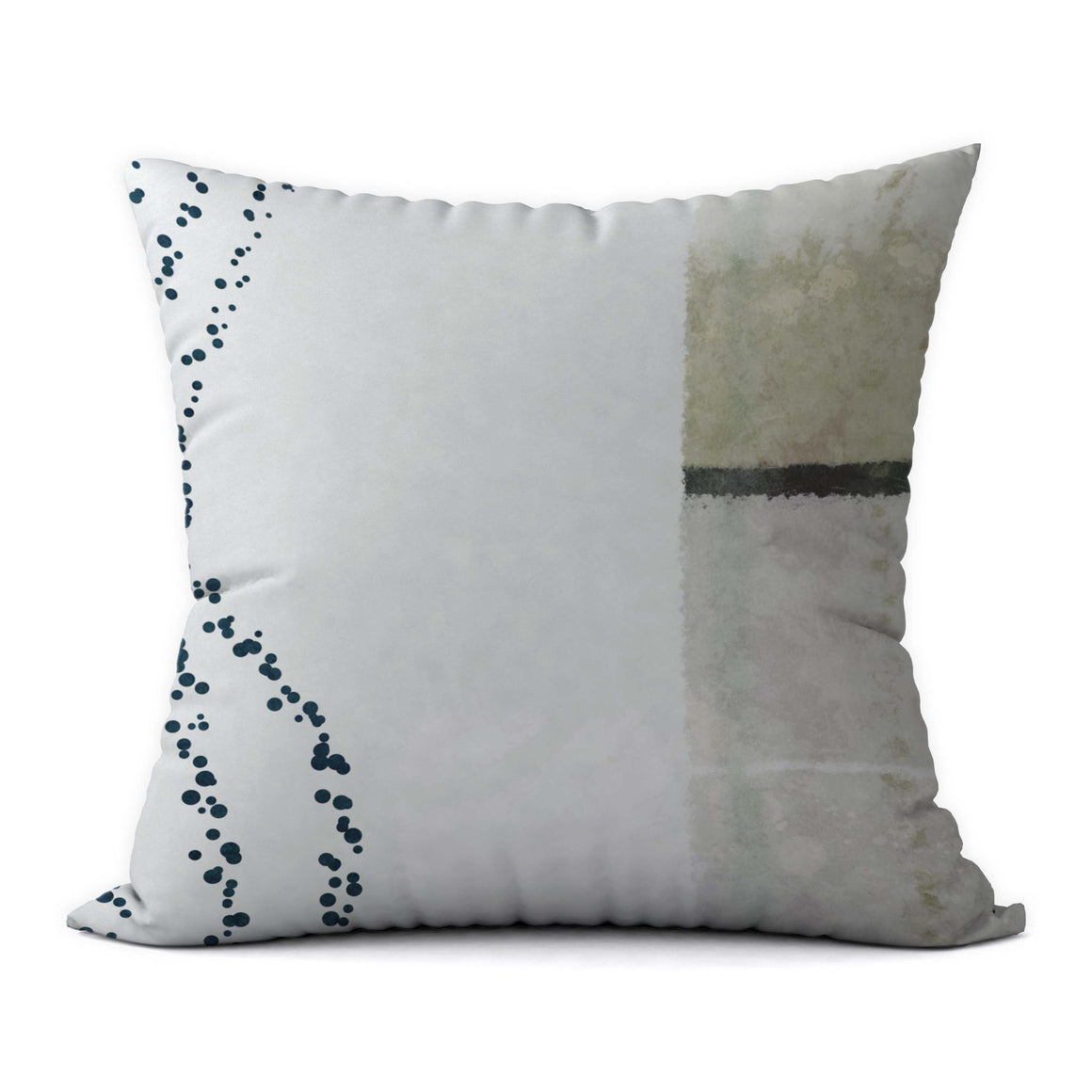 Mountain Water #39 Decorative Throw Pillow