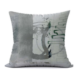 Mountain Water #403 Decorative Throw Pillow