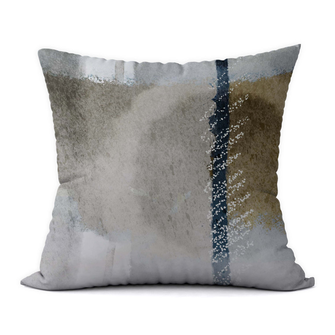 Mountain Water #40 Decorative Throw Pillow