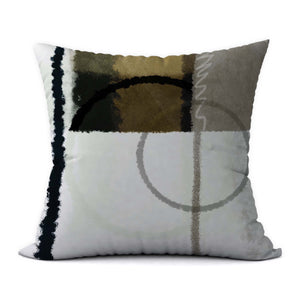 Mountain Water #421 Decorative Throw Pillow